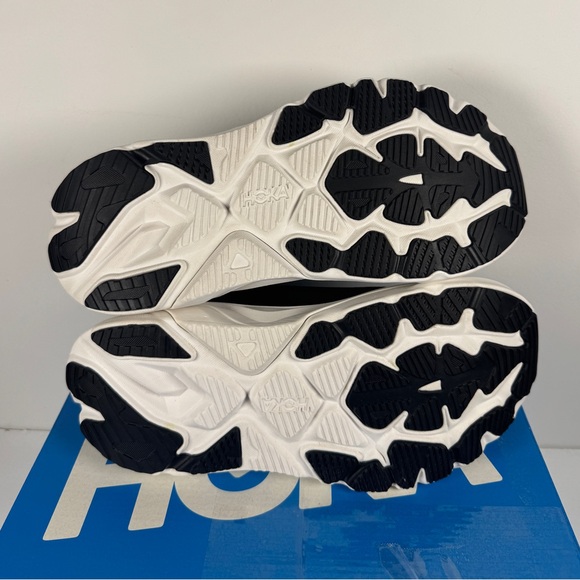 Hoka Arahi 8 Women's Running Shoes Color Black And White Size 8B - Picture 5 of 9